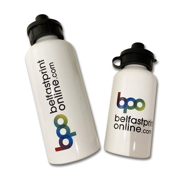 White water bottles